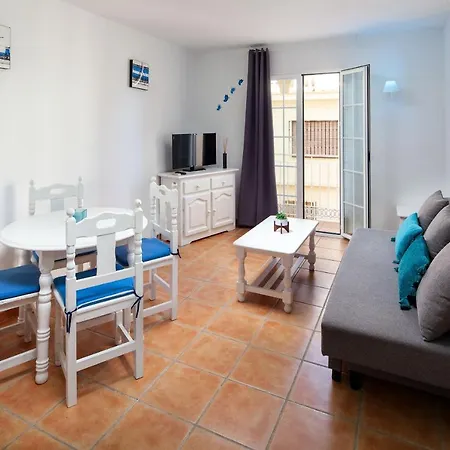 Apartment Apartamento 1a En Carihuela Junto A La Playa Torremolinos