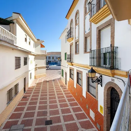 Apartamento 1a En Carihuela Junto A La Playa Torremolinos
