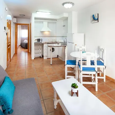 Apartamento 1a En Carihuela Junto A La Playa Apartment