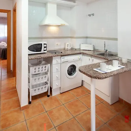 Apartamento 1a En Carihuela Junto A La Playa Apartment