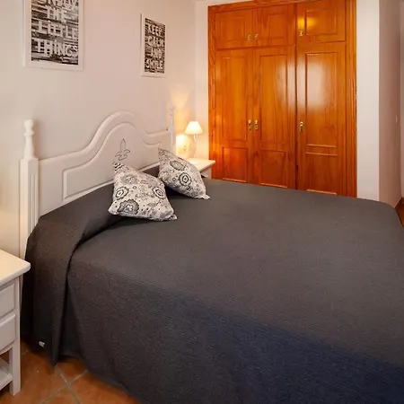 Apartamento 1a En Carihuela Junto A La Playa Apartment *